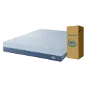 Colchón Box Express Espuma Serta